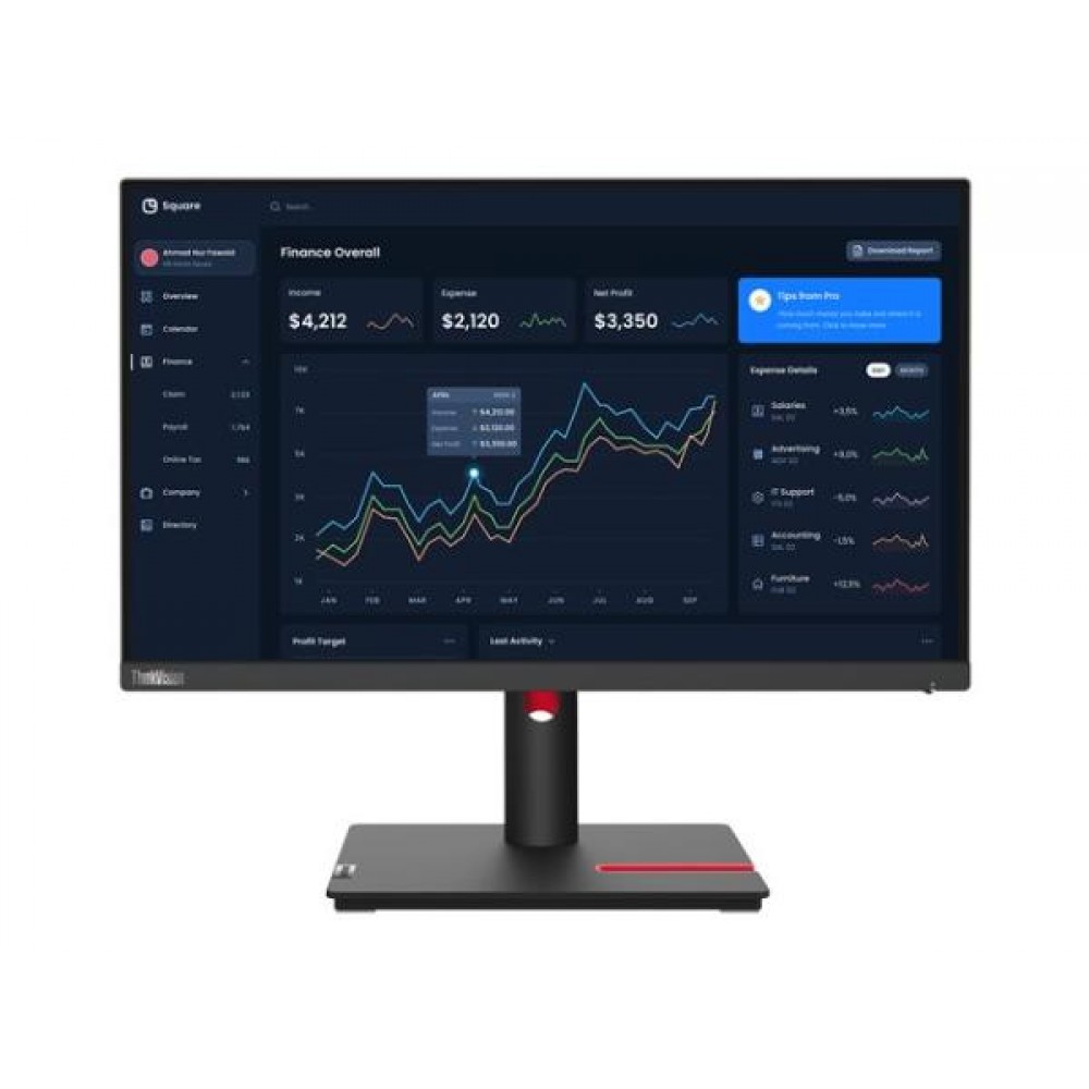 Lenovo ThinkVision T22i-30 FHD