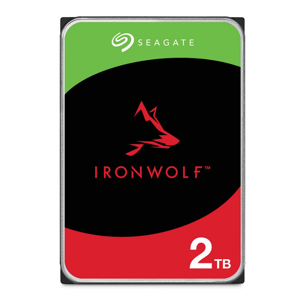 Seagate IronWolf ST2000VN003 internal hard drive