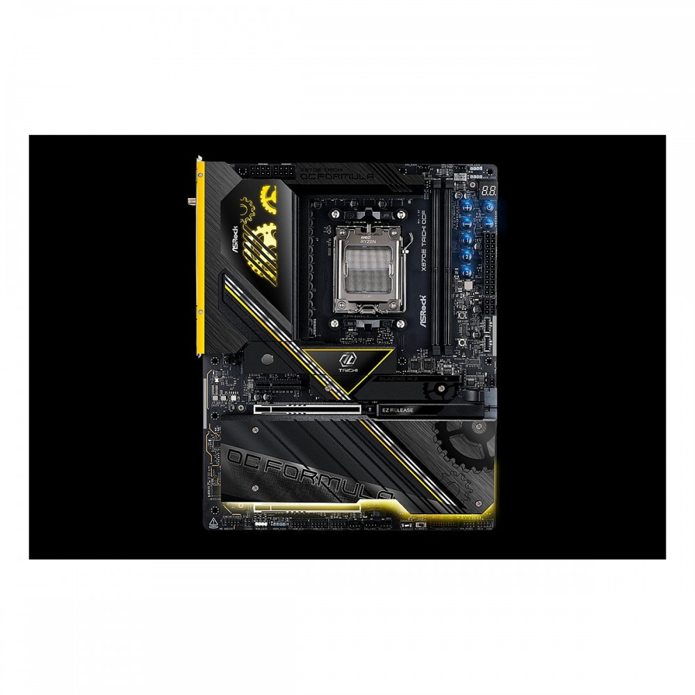 Asrock X870E Taichi OCF