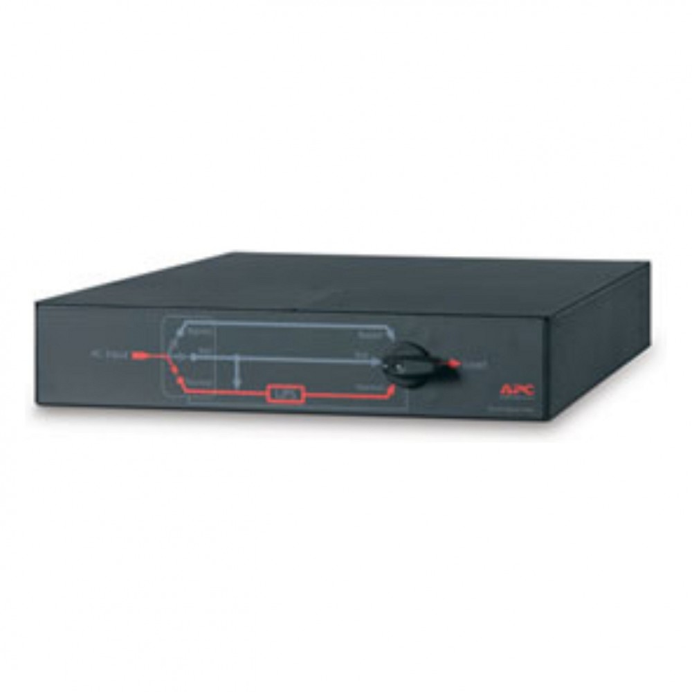 APC SBP5000RMI2U maintenance bypass panel (MBP)