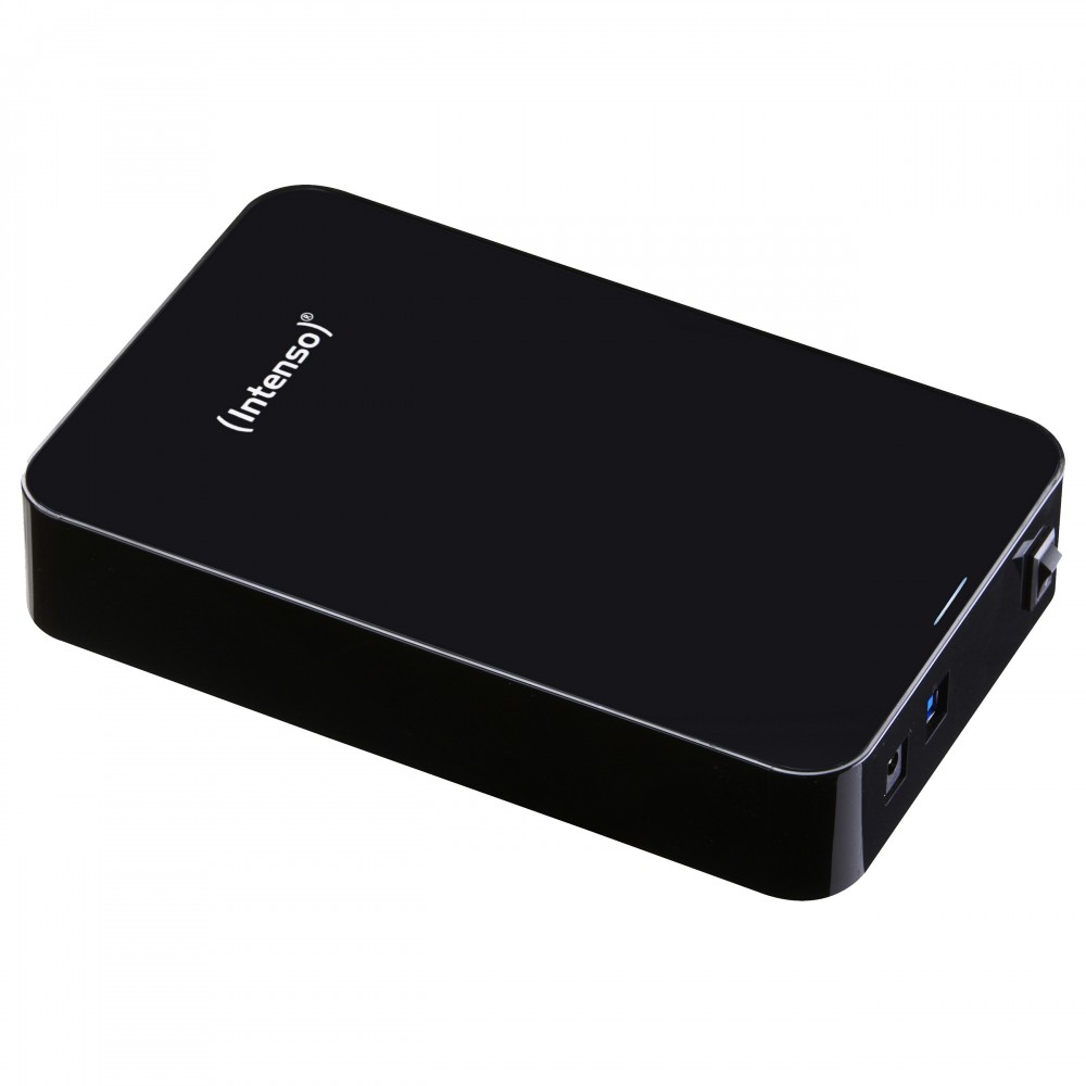 Intenso Memory Center external hard drive