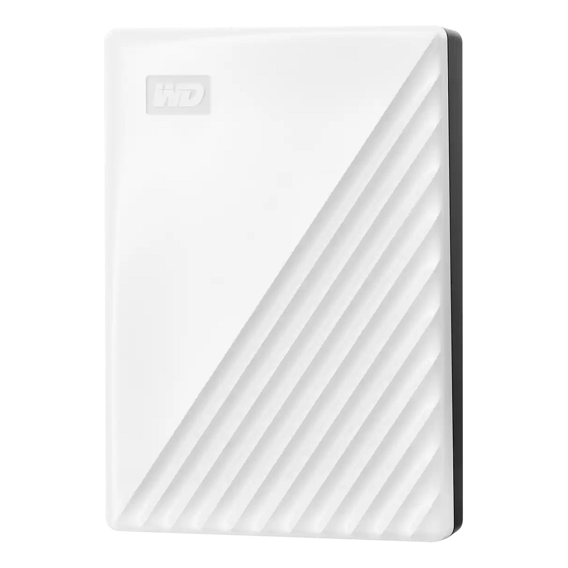 2,5" WD My Passport 6TB portable HDD USB3.0 USB2.0 compatible White Retail