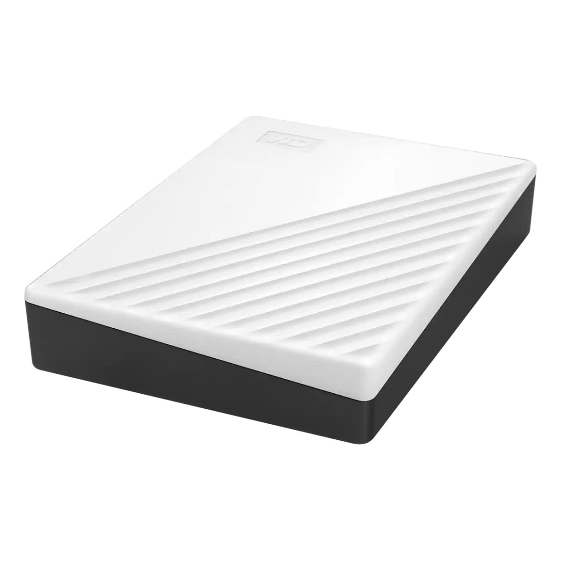 2,5" WD My Passport 6TB portable HDD USB3.0 USB2.0 compatible White Retail