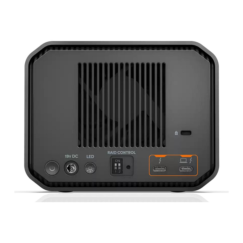 52TB SANDISK Professional G-RAID PROJECT 2 52TB EMEA
