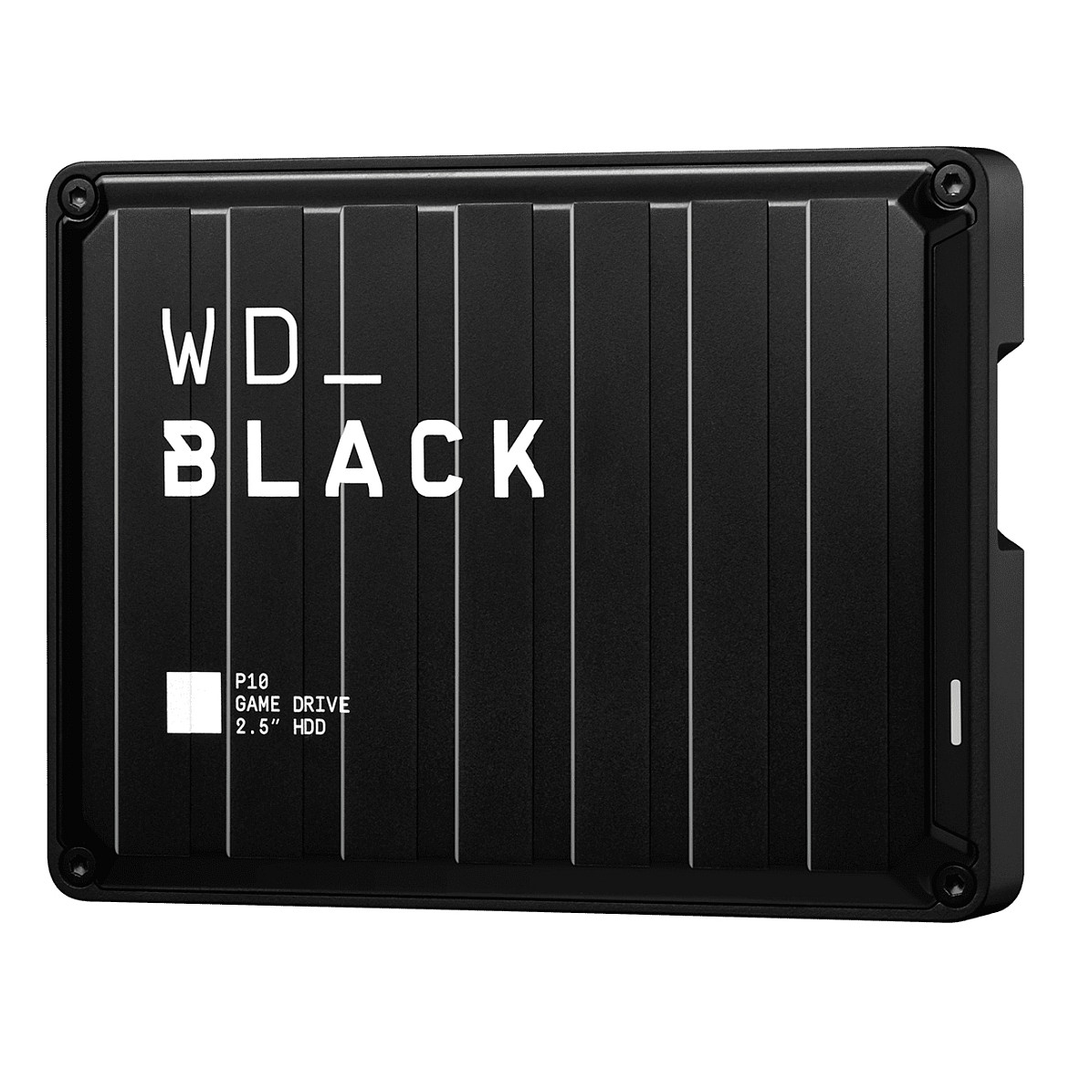2,5" WD BLACK P10 GAME DRIVE 5TB BLACK USB 3.2 6,4cm 2,5Zoll Black RTL