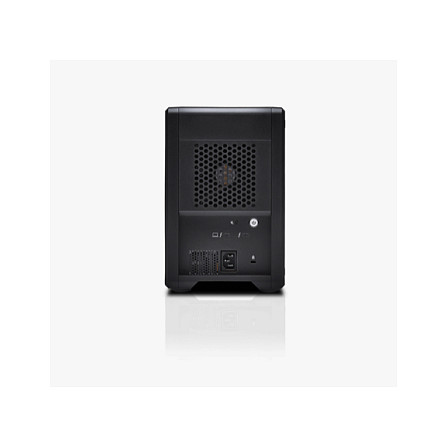 80TB SANDISK Professional G-RAID Shuttle 4 8,89cm 3,5Zoll Thunderbolt 3 1000MB/s USB-C Transportable 4-bay External Hard Drive