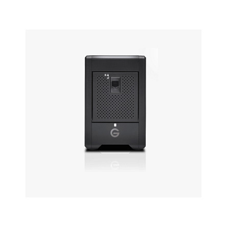 80TB SANDISK Professional G-RAID Shuttle 4 8,89cm 3,5Zoll Thunderbolt 3 1000MB/s USB-C Transportable 4-bay External Hard Drive