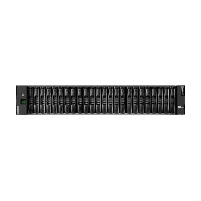 LENOVO ISG ThinkSystem DE Controller DE2000H 2U24 SFF SW RD