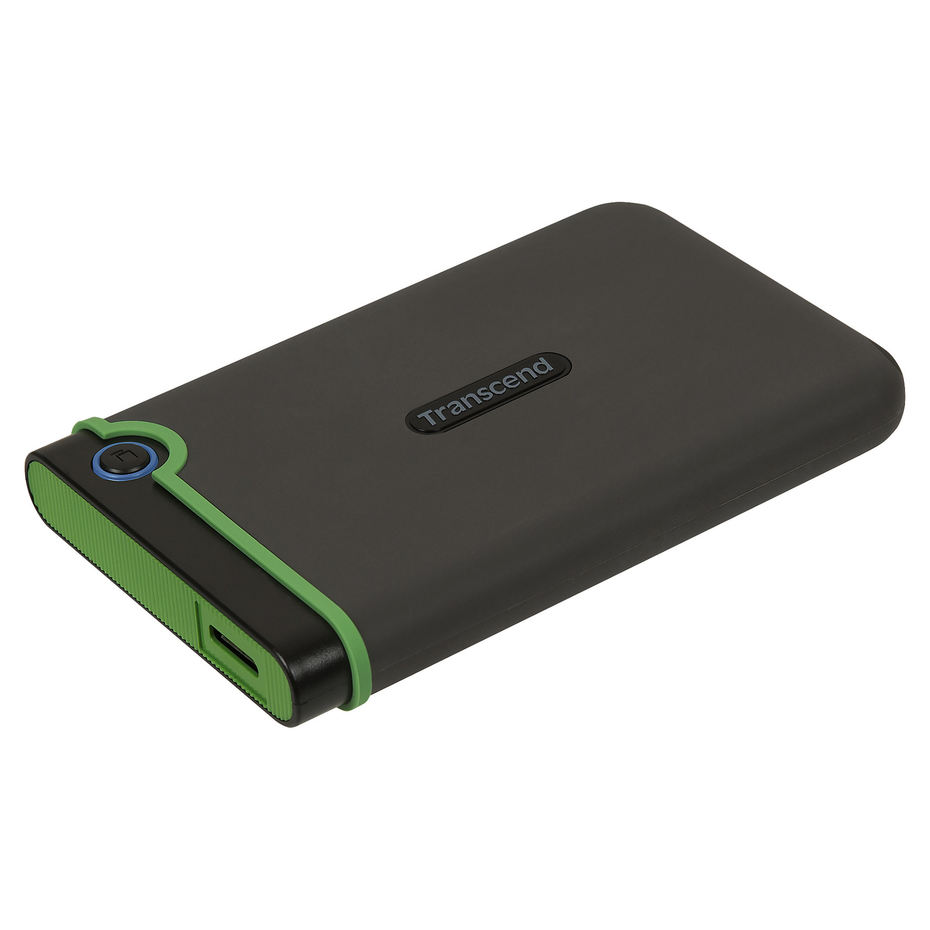 2,5 1TB Transcend StoreJet 25M3 green - gray