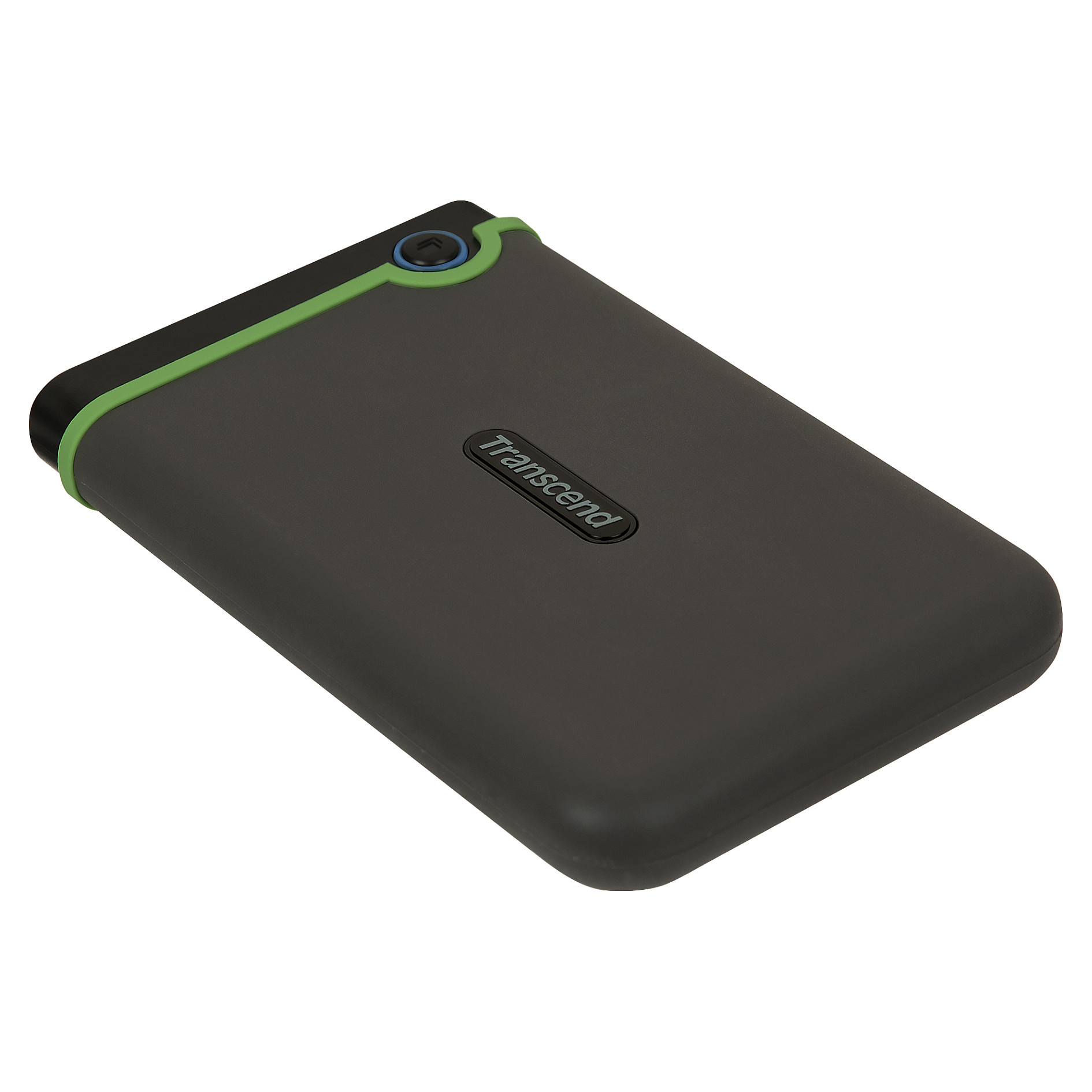 2,5 1TB Transcend StoreJet 25M3 green - gray