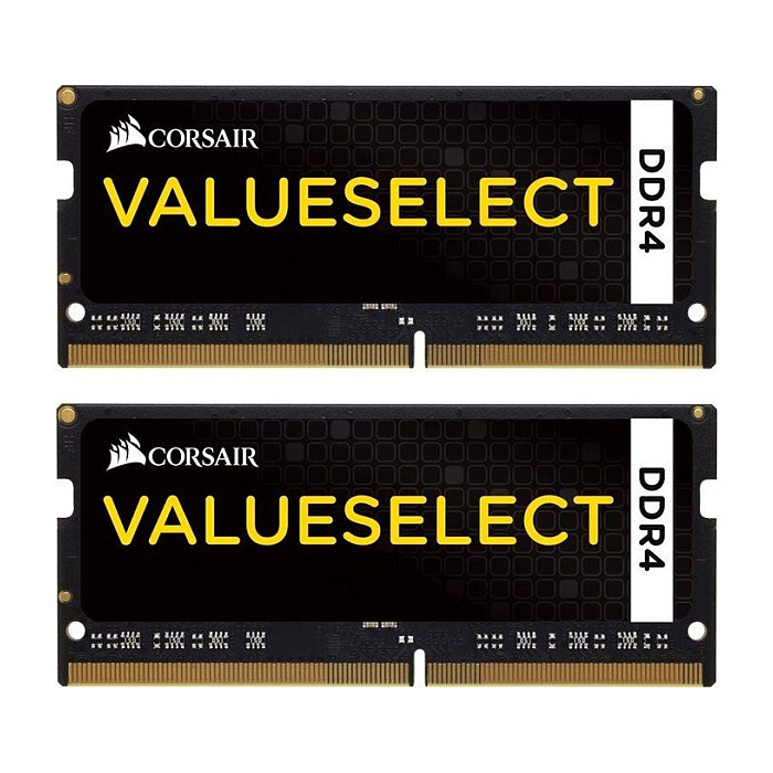 16GB PC SO 2133 CL15 CORSAIR KIT (2x8GB) Value Select retail