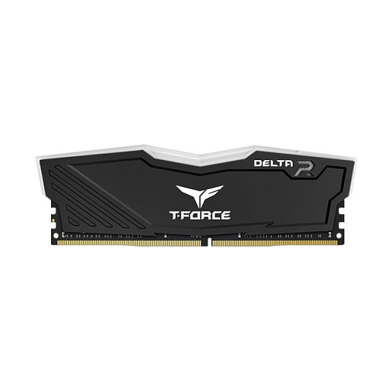 16GB Team Group DIMM 3600 (2x 8 GB) Dual-Kit (black, TF3D416G3600HC18JDC01, Delta RGB, INTEL XMP) CL18
