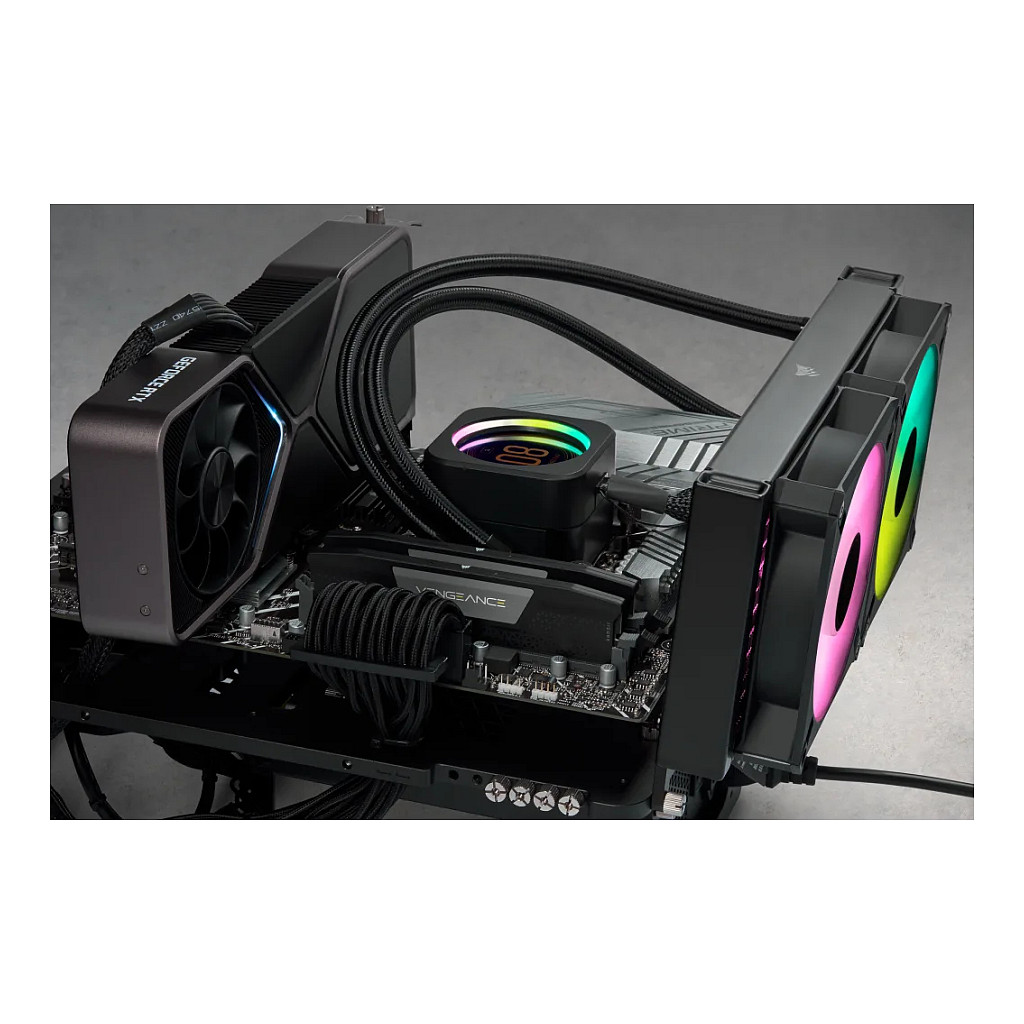 32GB PC 6000 CL36 CORSAIR KIT (2x16GB) VENGEANCE Grey retail CL40