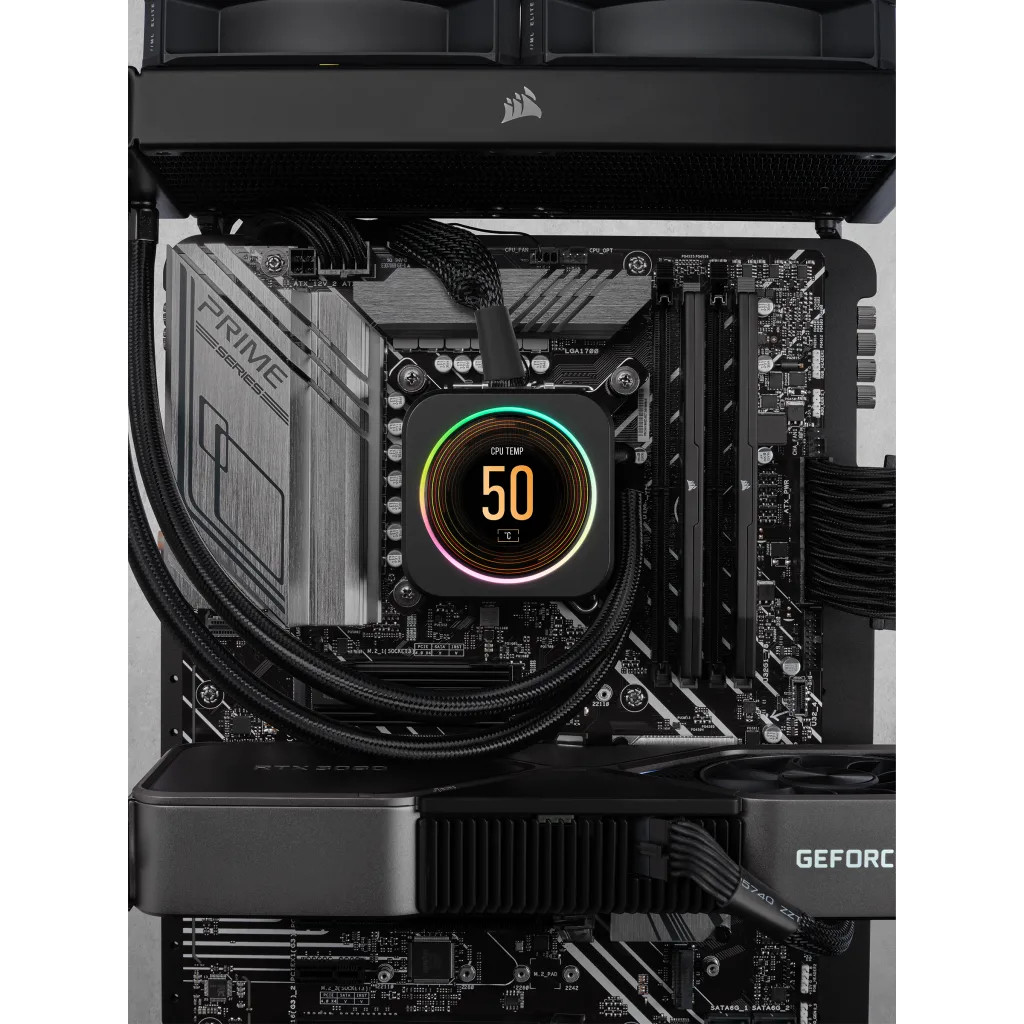 32GB PC 6000 CL36 CORSAIR KIT (2x16GB) VENGEANCE Grey retail CL40