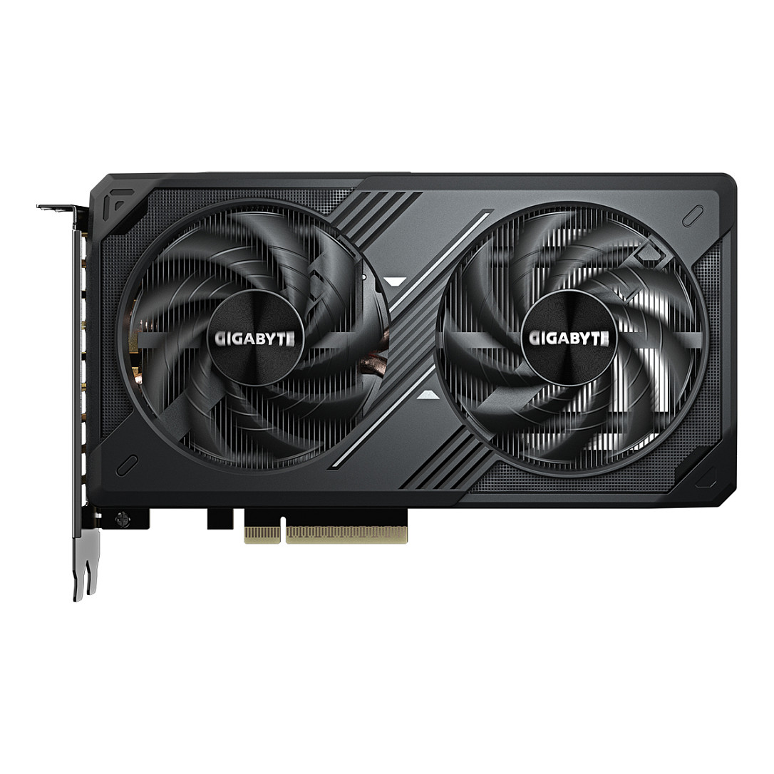 RTX 5060 8GB GIGABYTEWINDFORCE GDDR7