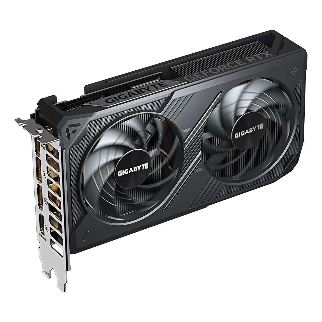 RTX 5060 8GB GIGABYTEWINDFORCE GDDR7