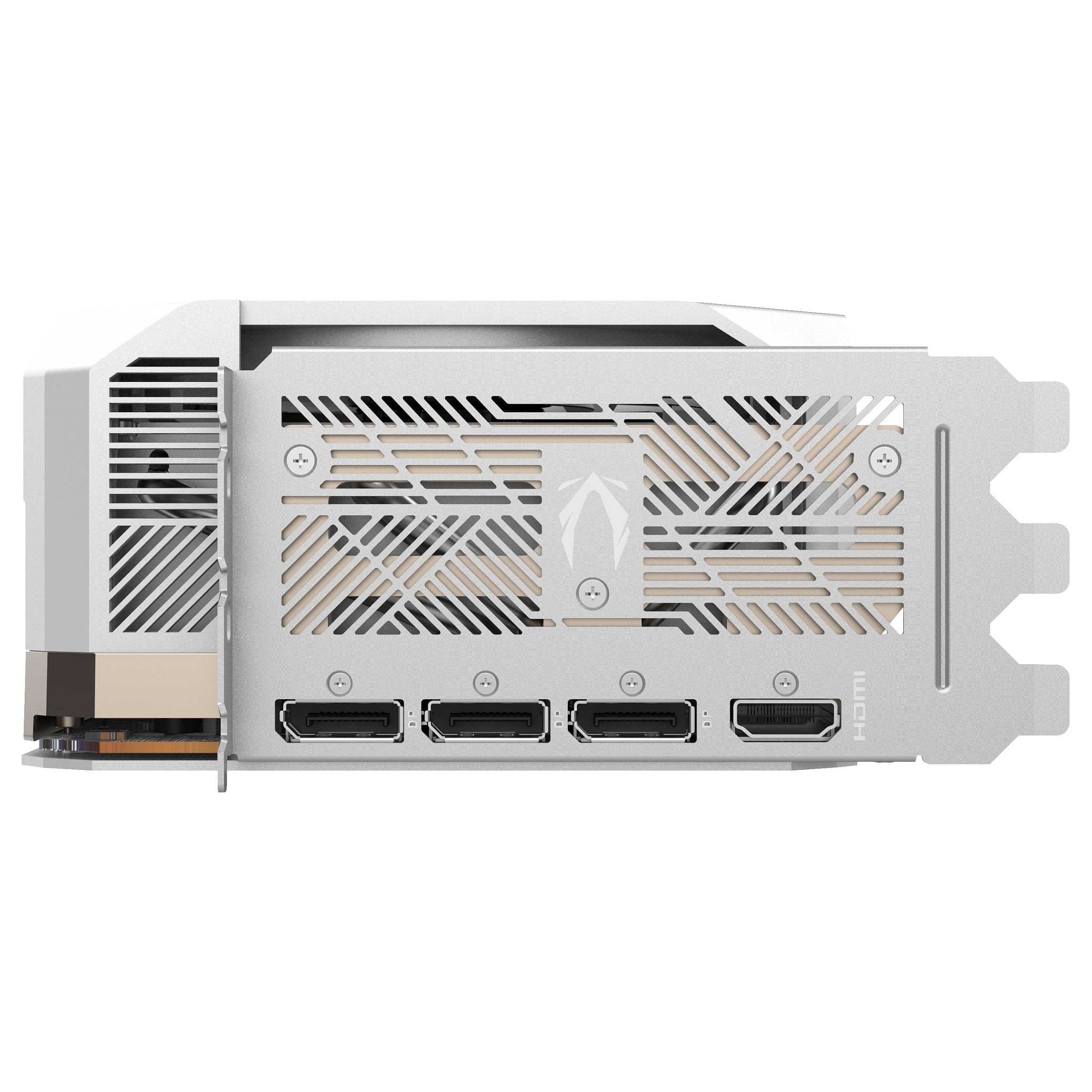 RTX 5090 32GB Zotac Gaming Solid OC GDDR7 3Fan white