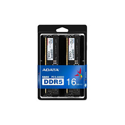 32GB ADATA DIMM 5600 (2x 16 GB) Dual-Kit (AD5U560016G-DT, Premier Tray, INTEL XMP) CL46