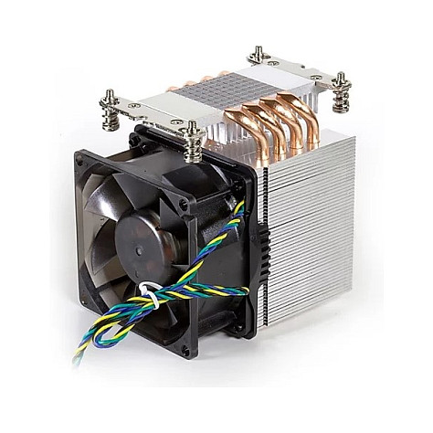 K Inter-Tech Cooler R-27 3HE aktiv Socket LGA2011/2066 NARROW