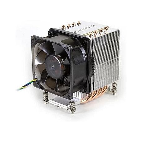 K Inter-Tech Cooler R-27 3HE aktiv Socket LGA2011/2066 NARROW
