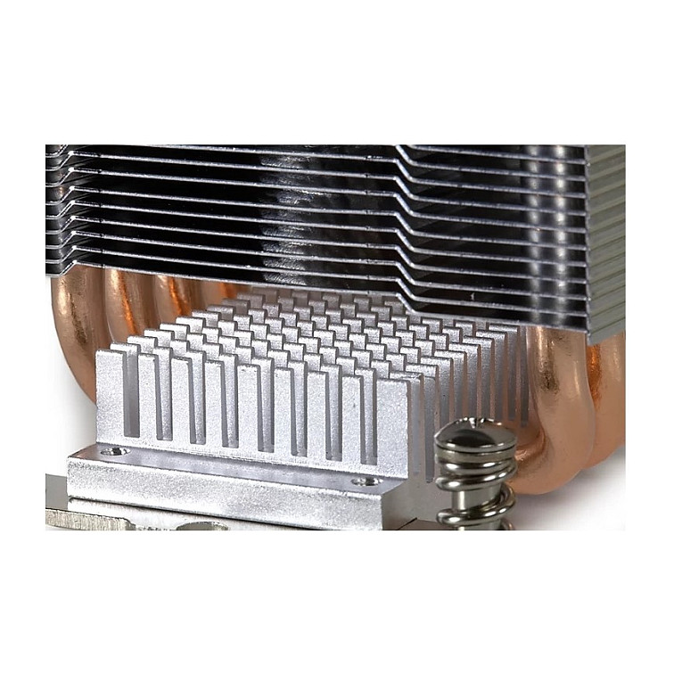 K Inter-Tech Cooler R-27 3HE aktiv Socket LGA2011/2066 NARROW