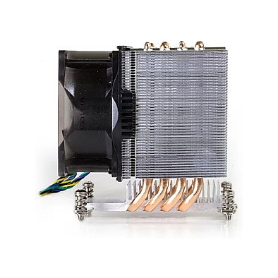 K Inter-Tech Cooler R-27 3HE aktiv Socket LGA2011/2066 NARROW