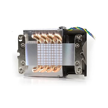 K Inter-Tech Cooler R-27 3HE aktiv Socket LGA2011/2066 NARROW