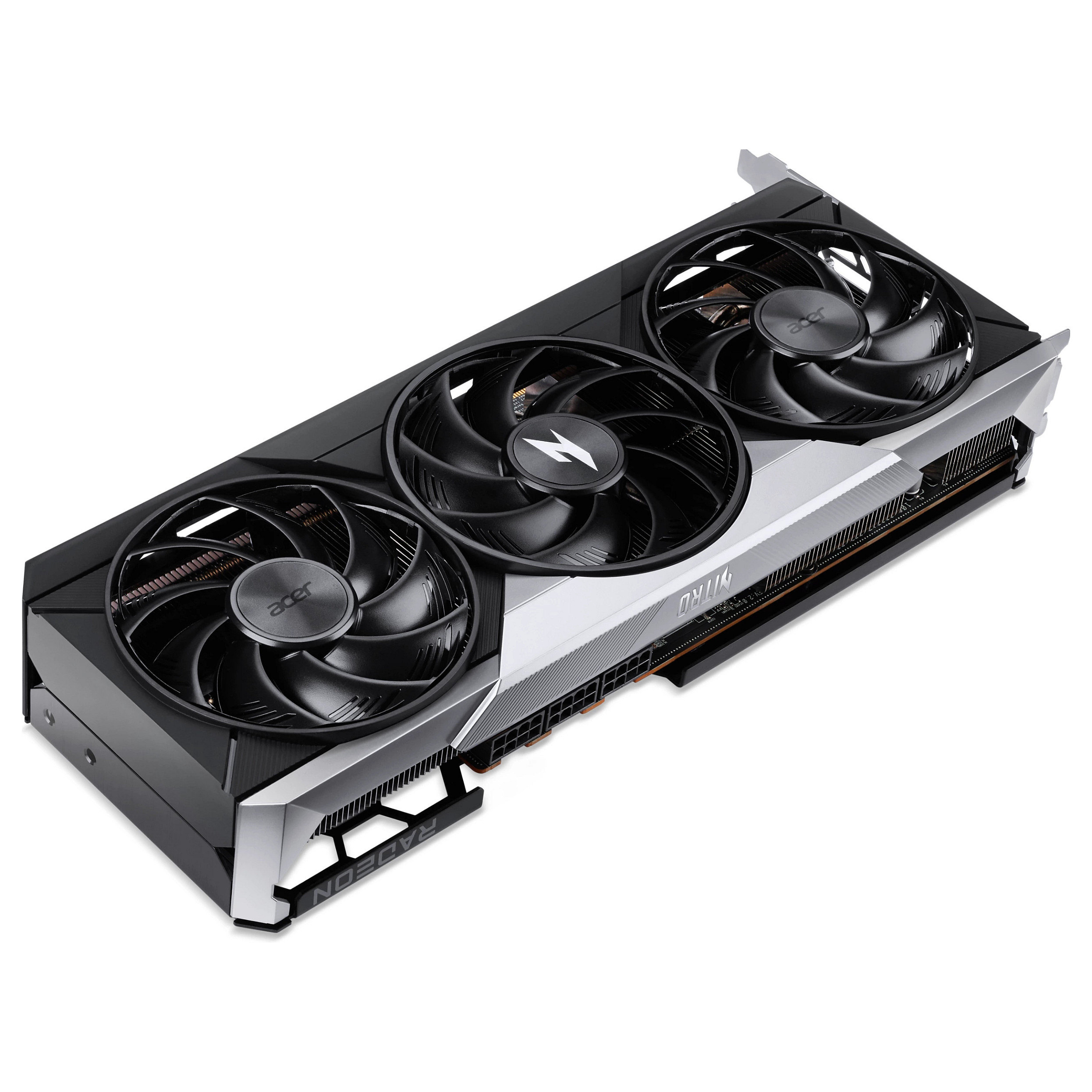 RX 9070 XT 16GB Acer Nitro Radeon OC GDDR6 3 Fan