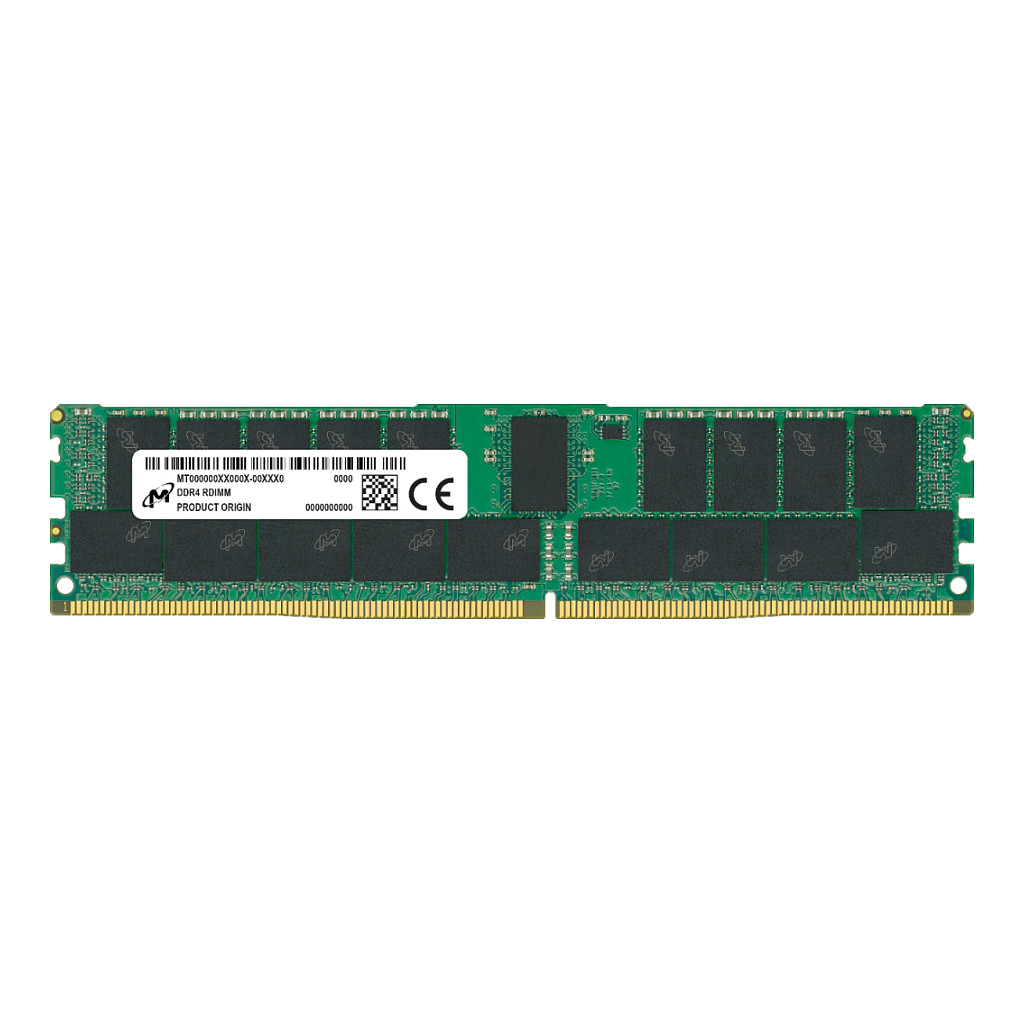 3200 16GB Micron MTA18ASF2G72PDZ-3G2R ECC CL22
