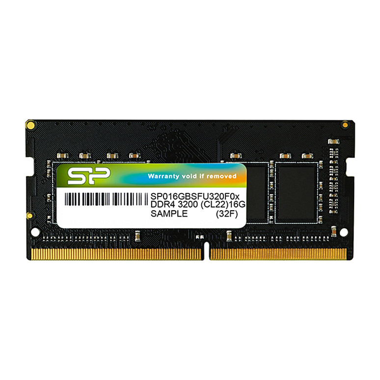 16GB Silicon Power PC 2666 CL19 (1x16GB) VALUE SO-DIMM