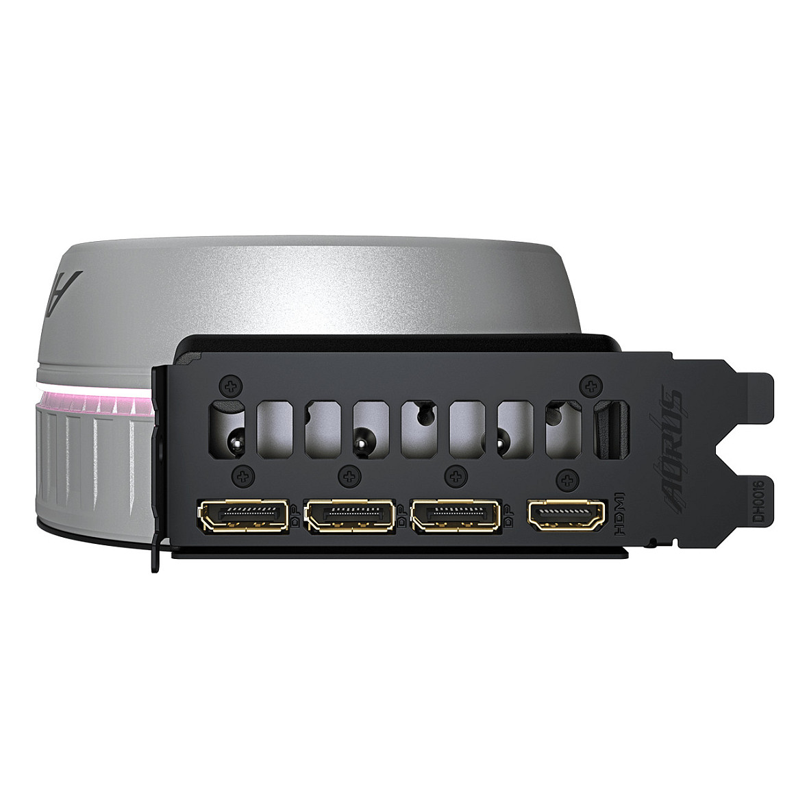 RTX 5080 16GB GIGABYTE AORUS INFINITY GDDR7