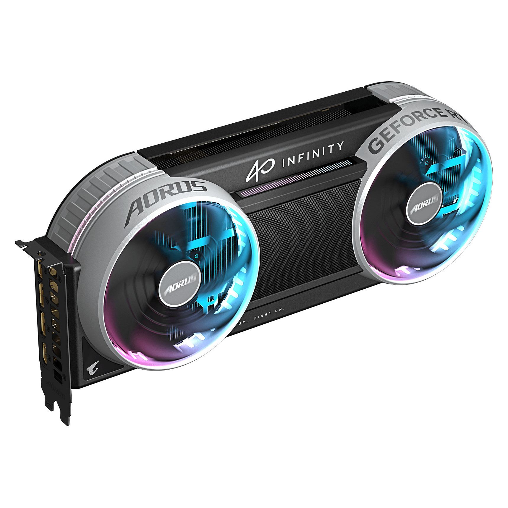 RTX 5080 16GB GIGABYTE AORUS INFINITY GDDR7