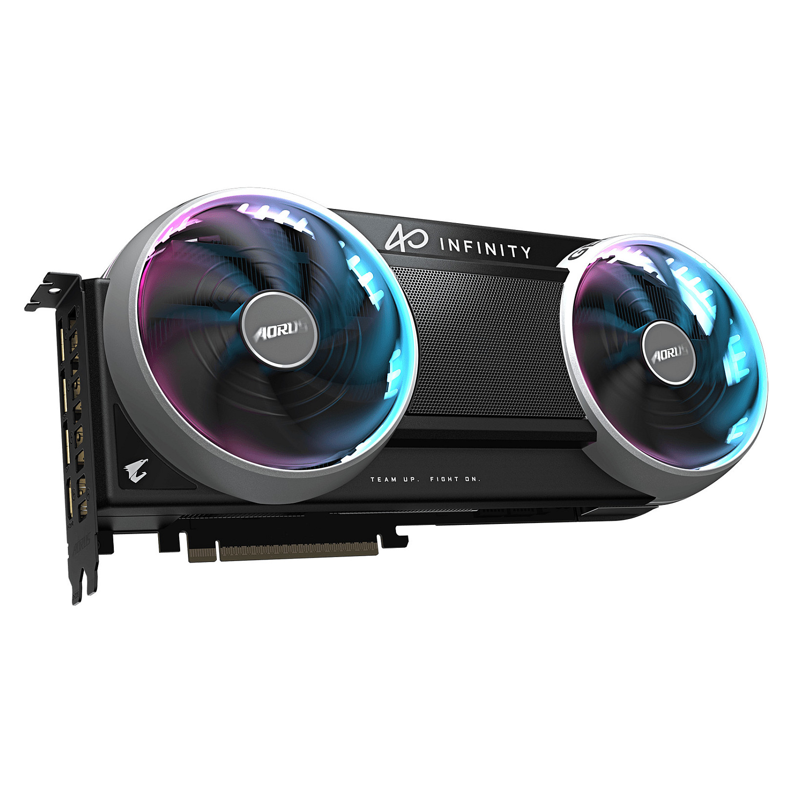 RTX 5080 16GB GIGABYTE AORUS INFINITY GDDR7