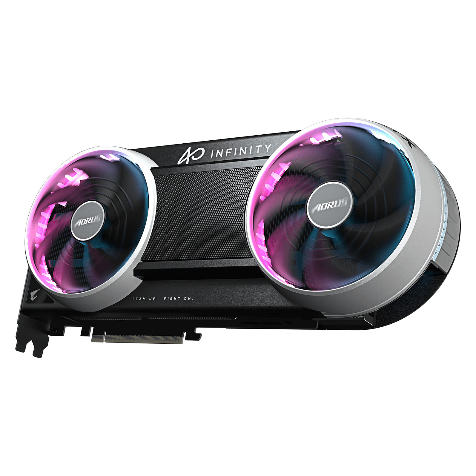 RTX 5080 16GB GIGABYTE AORUS INFINITY GDDR7