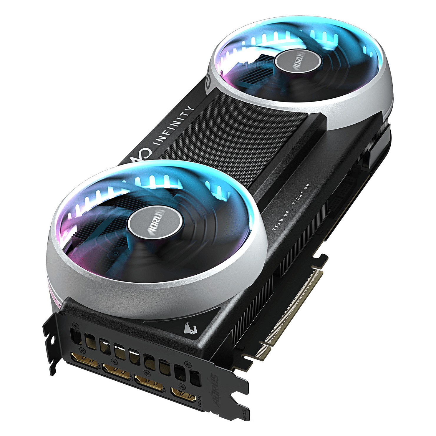 RTX 5080 16GB GIGABYTE AORUS INFINITY GDDR7