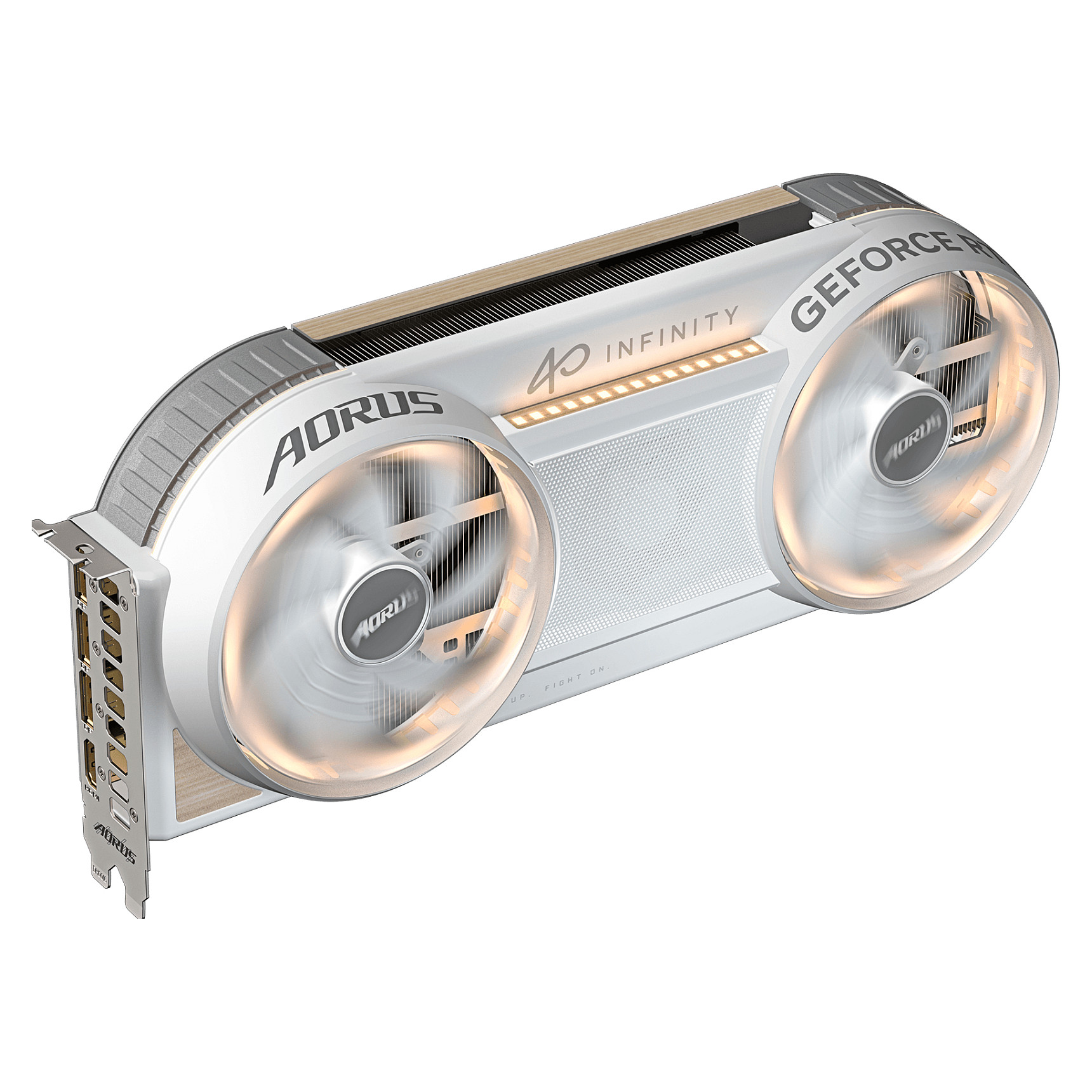RTX 5080 16GB GIGABYTE AORUSIF WD-16GD 1.0 GDDR7