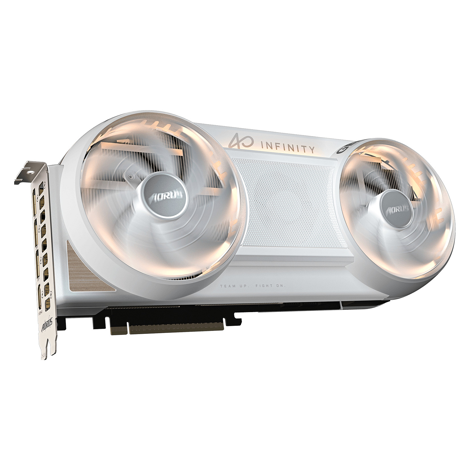 RTX 5080 16GB GIGABYTE AORUSIF WD-16GD 1.0 GDDR7