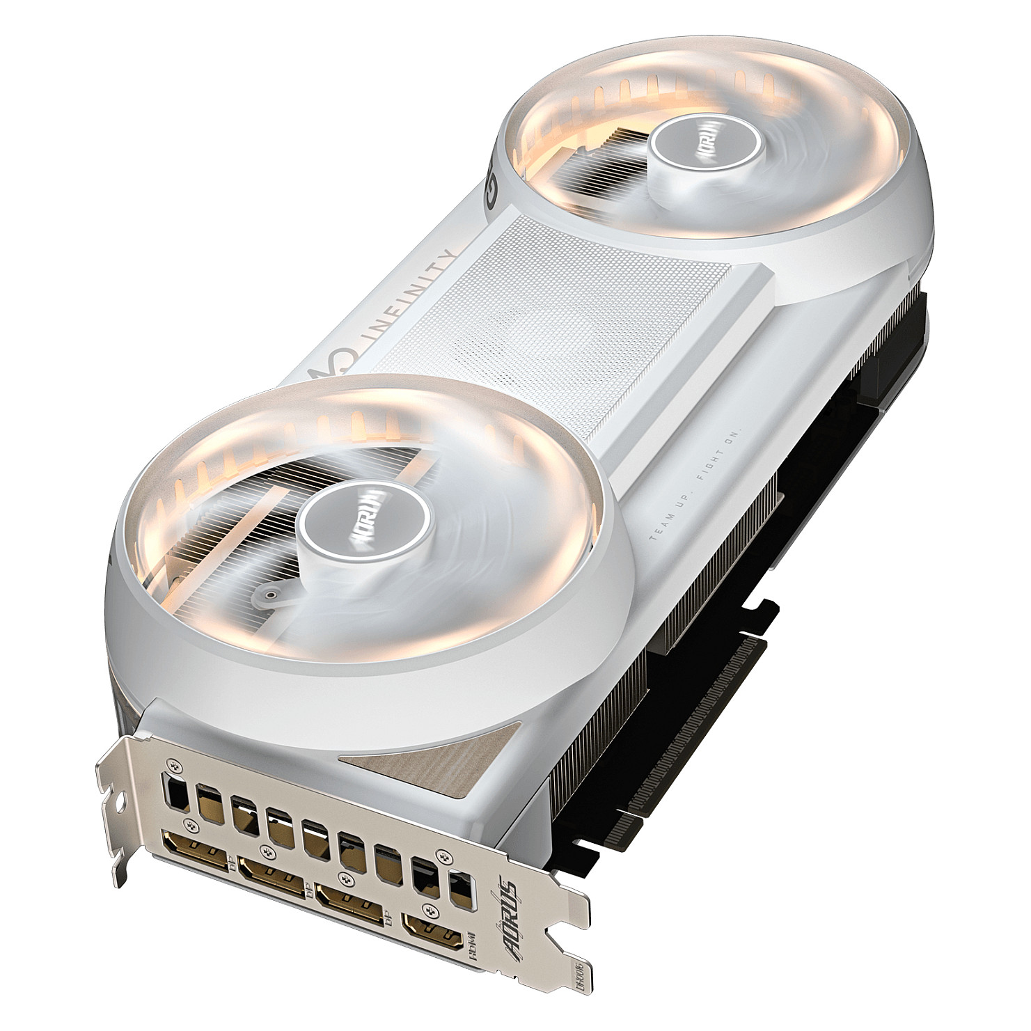 RTX 5080 16GB GIGABYTE AORUSIF WD-16GD 1.0 GDDR7
