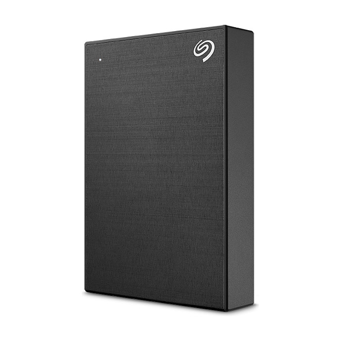 SEAGATE One Touch 5TB External HDD with Password Protection Black