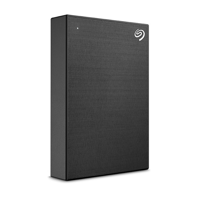 SEAGATE One Touch 5TB External HDD with Password Protection Black