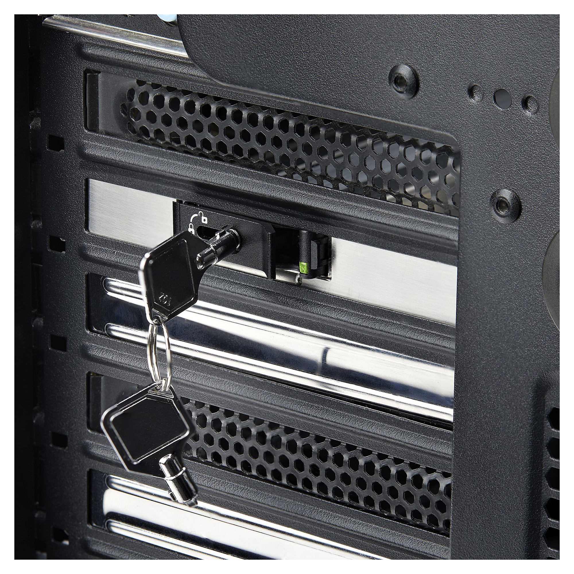 M.2 NVMe Wechselrahmen for PCIe x4 M2 PCIe Adapterkarte for M.2 SSD, werkzeuglose Installation PCIe Hot-Swap