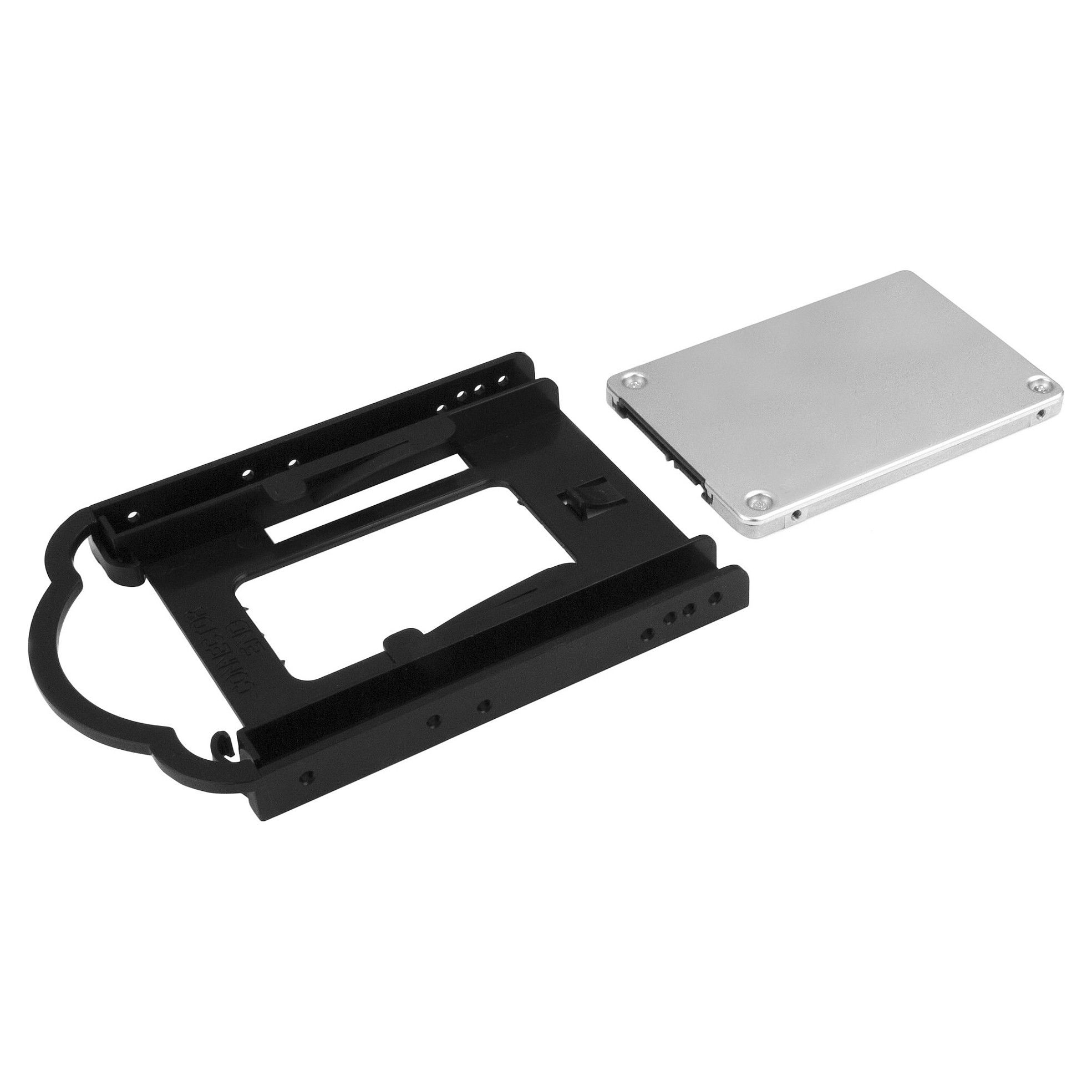 2.5in SSD/HDD Mounting Bracket for 3.5-in. Drive Bay - Tool-less Installation