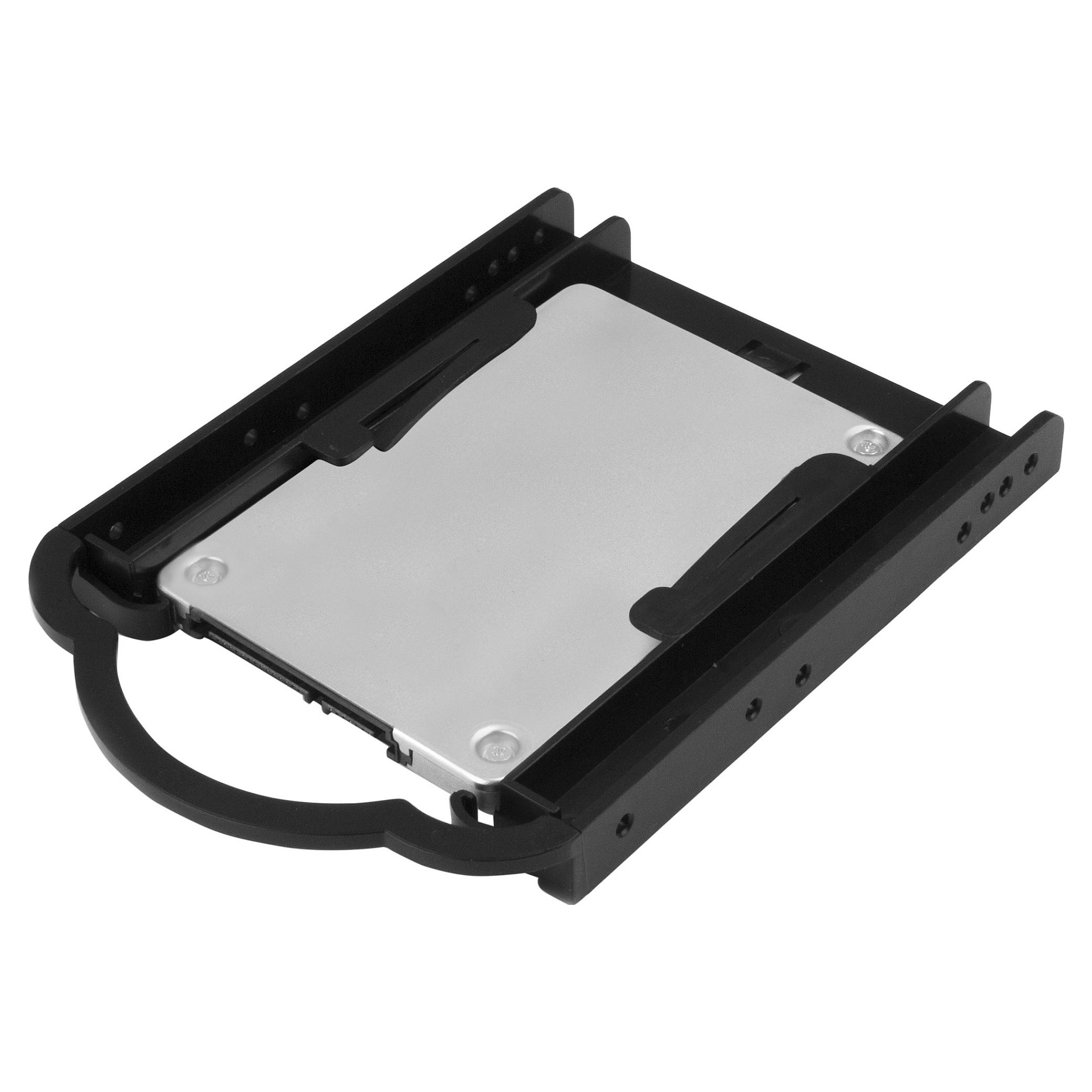 2.5in SSD/HDD Mounting Bracket for 3.5-in. Drive Bay - Tool-less Installation