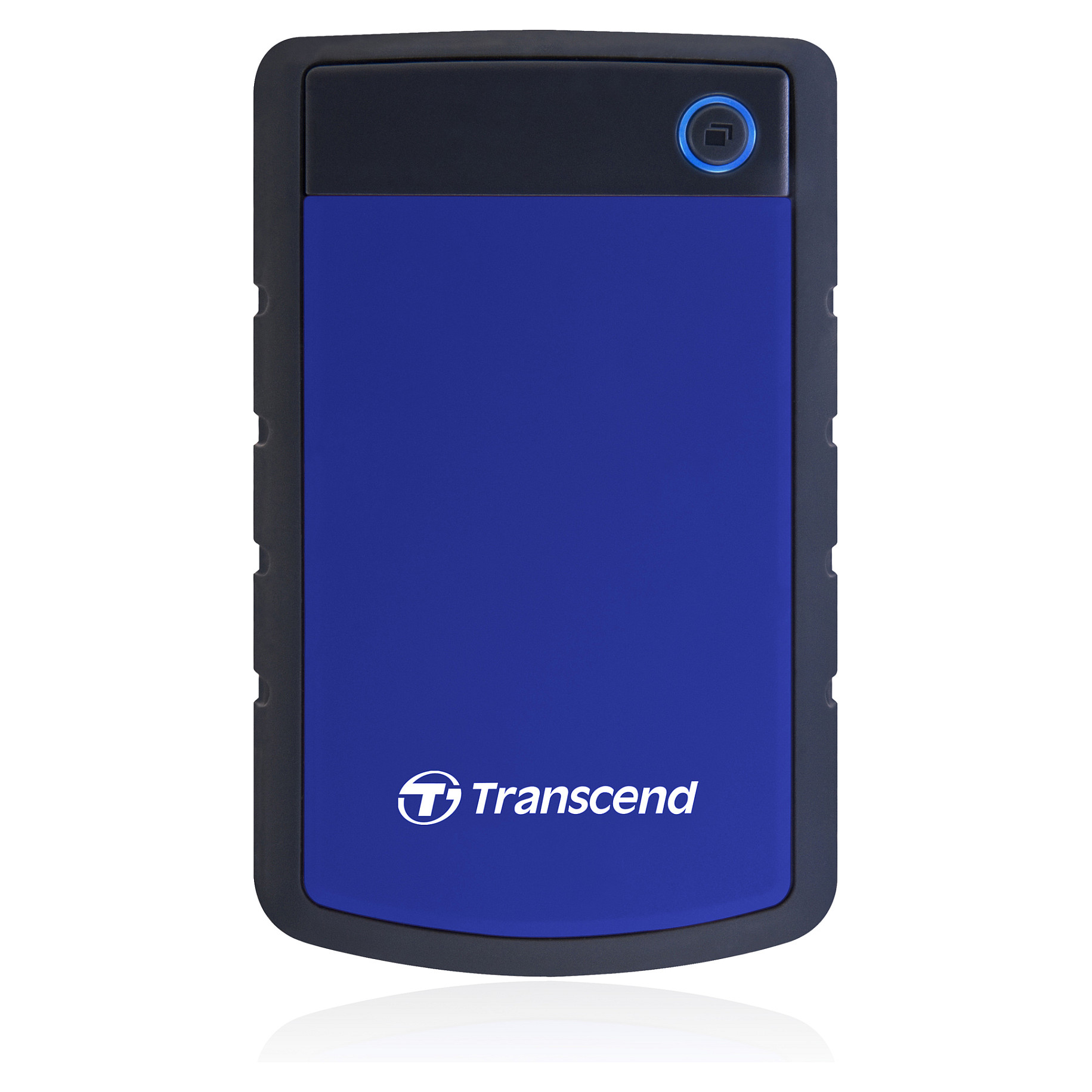 2,5 2TB Transcend STOREJET 25H3B USB 3.0 black/blau