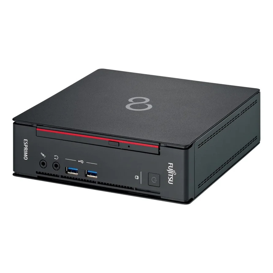 Fujitsu Q556-2 Mini PC i5-7400T-8GB