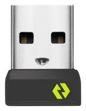 LOGITECH BOLT USB RECEIVER FOR PREMIUM LOGITECH PRODUCTS BLACK (956-000008)