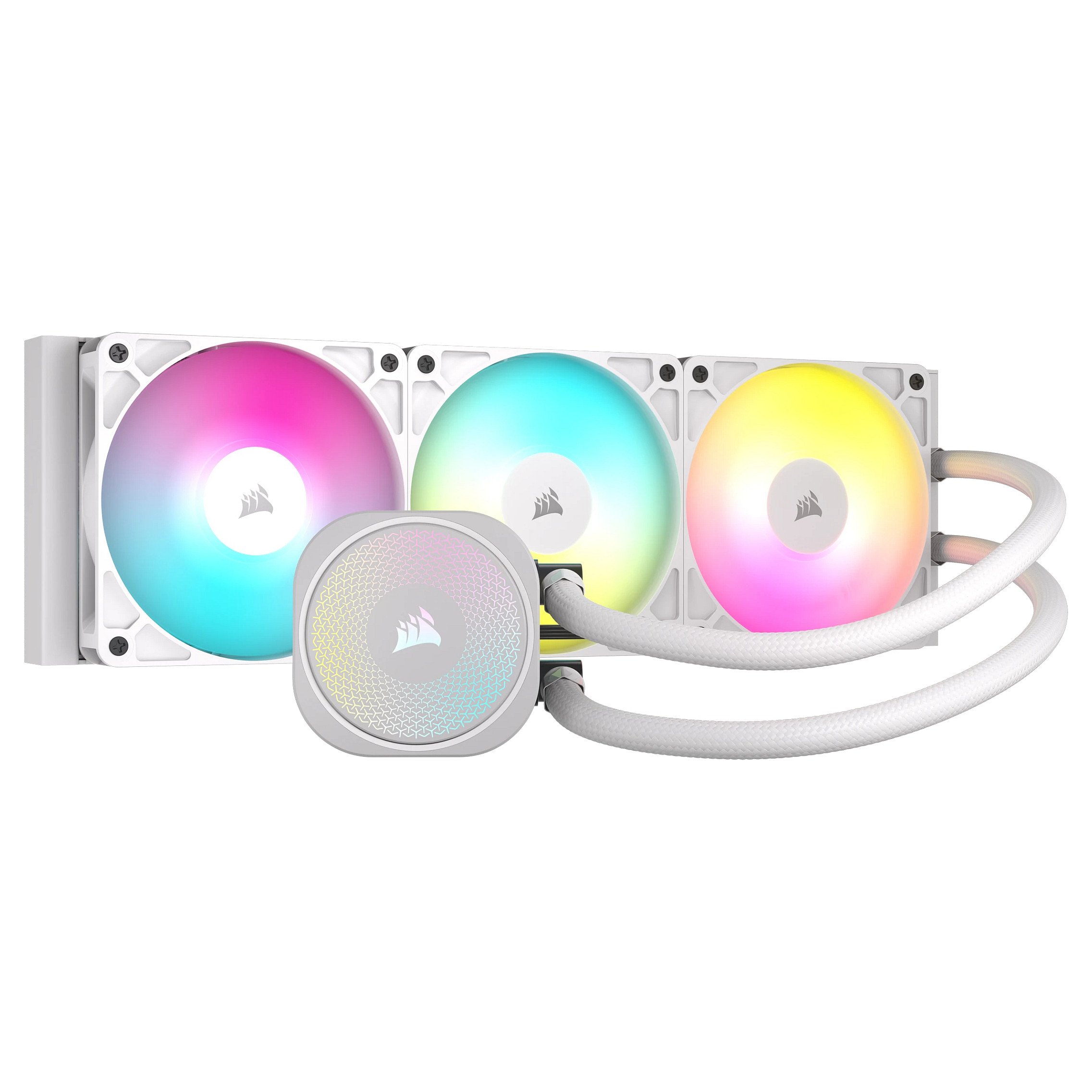 K CORSAIR Nautilus 360 RS ARGB Processor Liquid Cooling System
