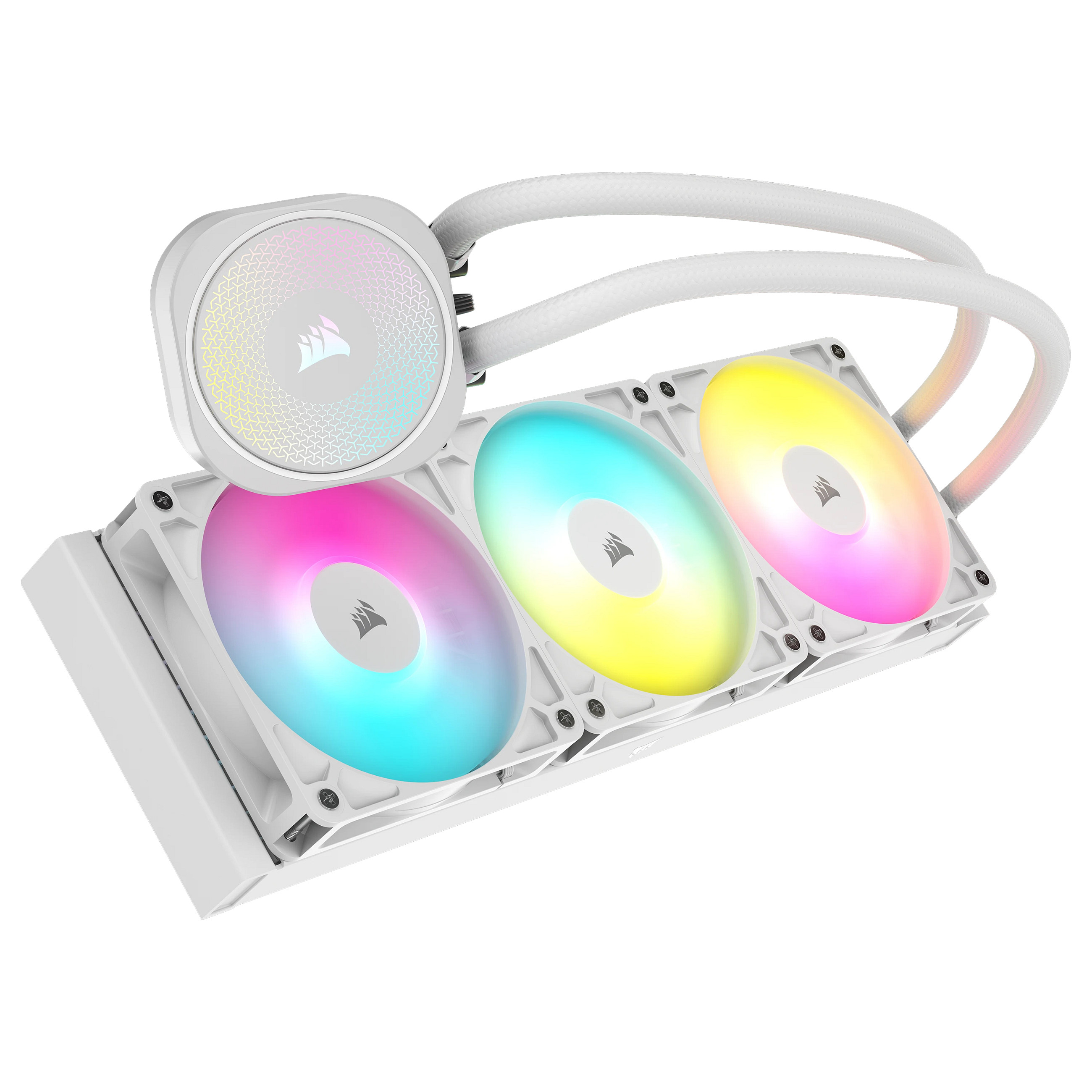 K CORSAIR Nautilus 360 RS ARGB Processor Liquid Cooling System