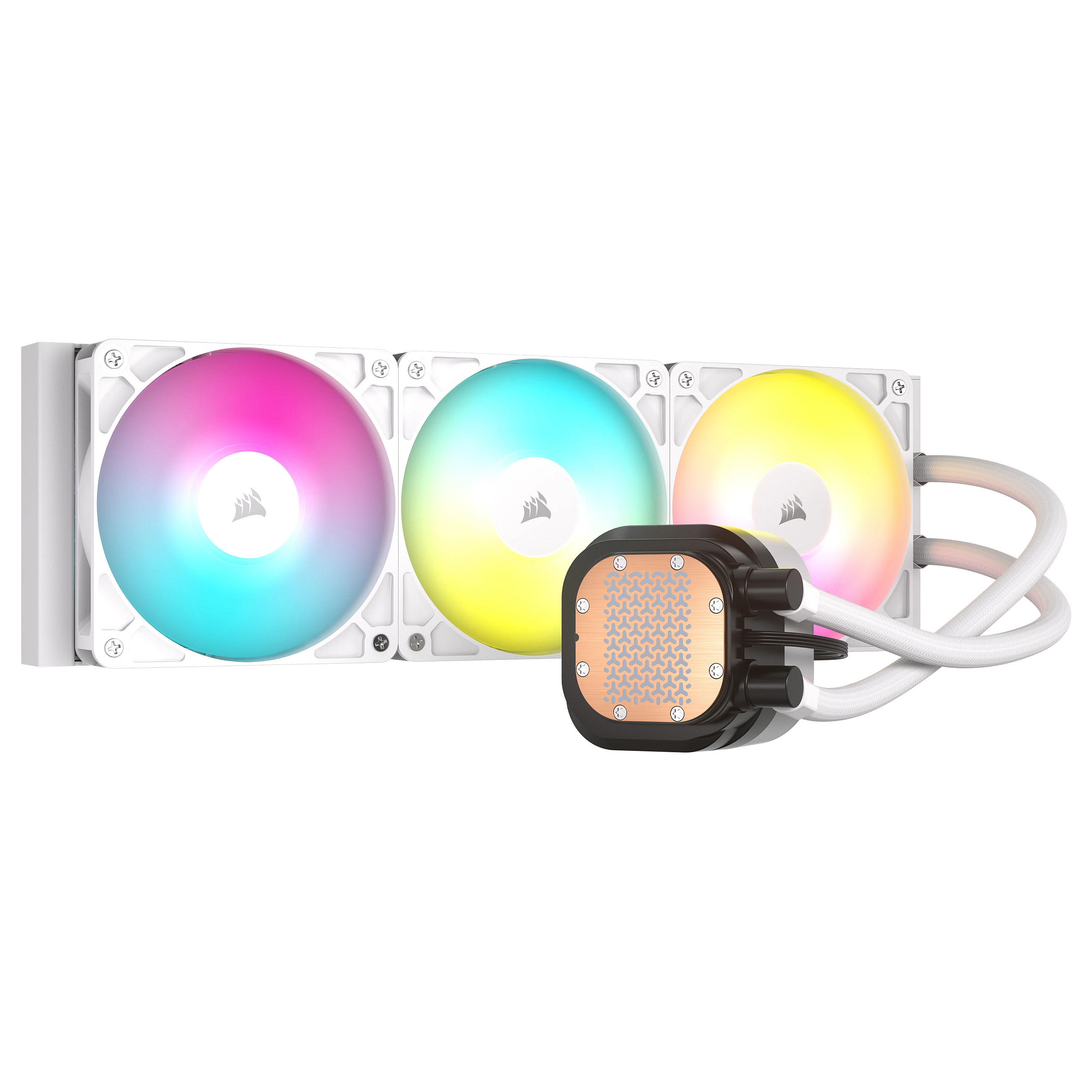 K CORSAIR Nautilus 360 RS ARGB Processor Liquid Cooling System