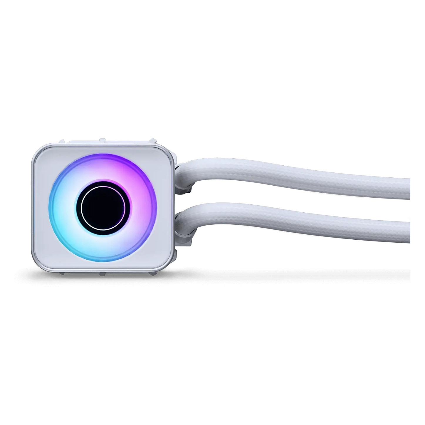 K PHANTEKS Glacier One 360D30 X2 DRGB white | AiO-Water Cooling